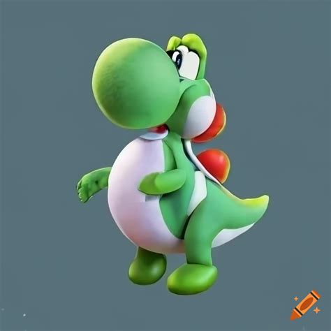 yoshi belly